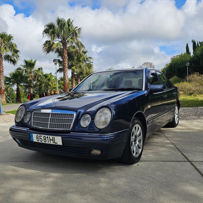 Mercedes e300 • Selo 63€ • 1996