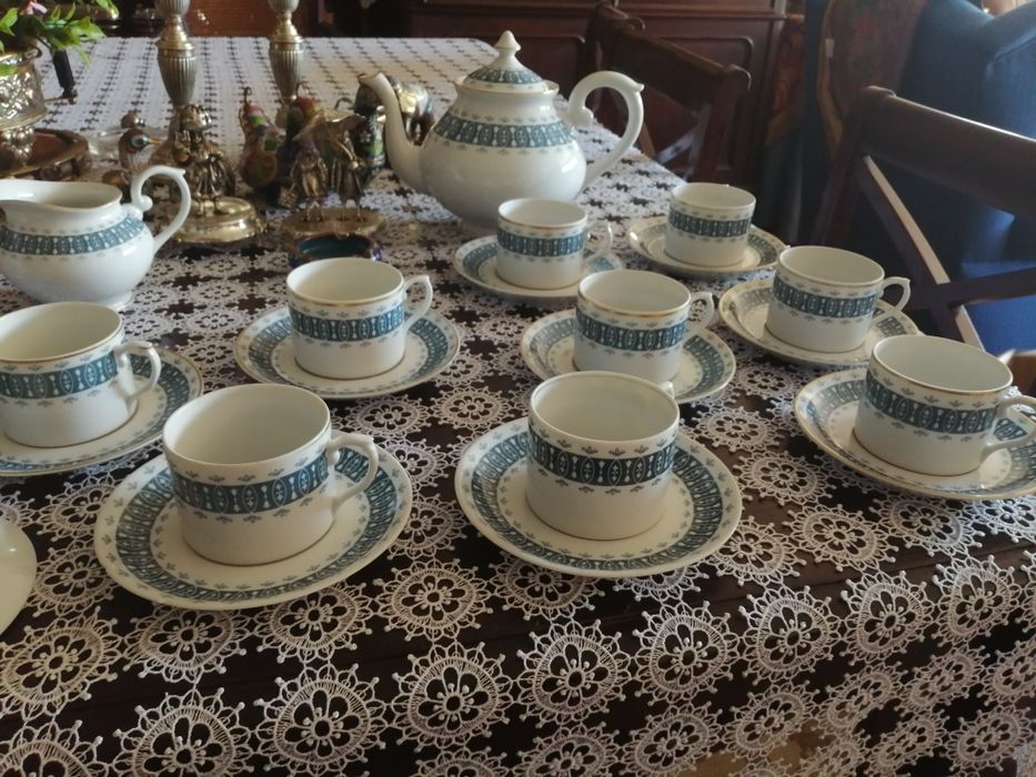 Vista Alegre Tea Service427807403358310406