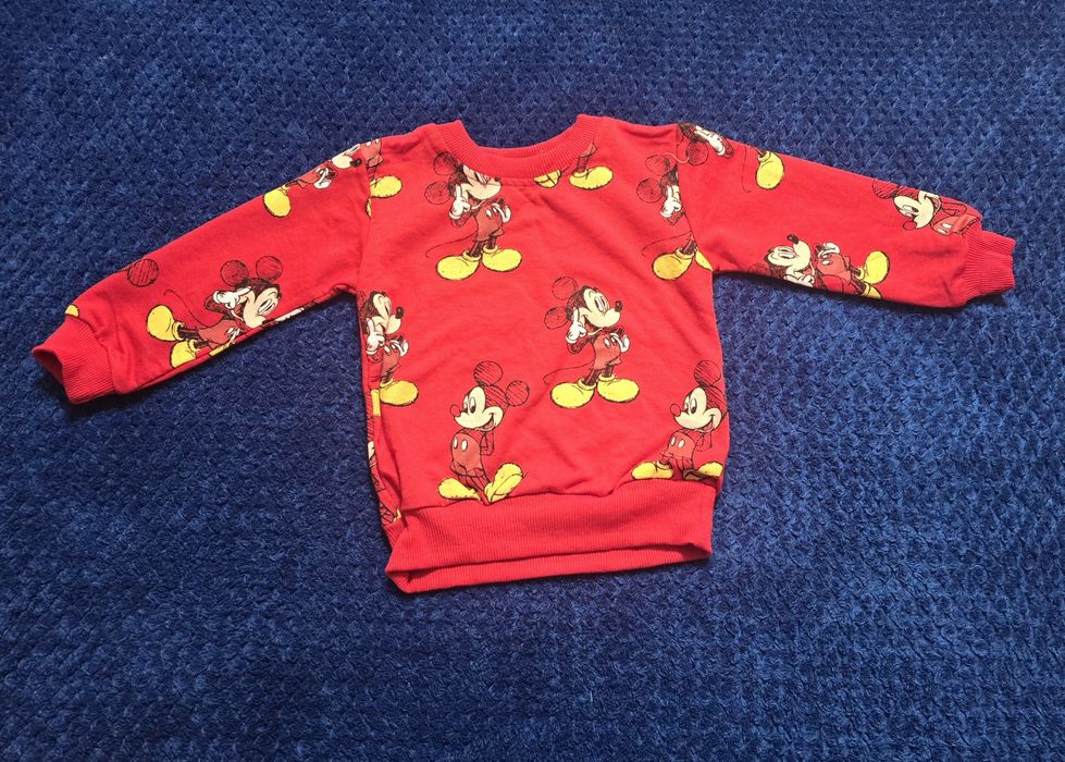 Komplet dresowy Mickey