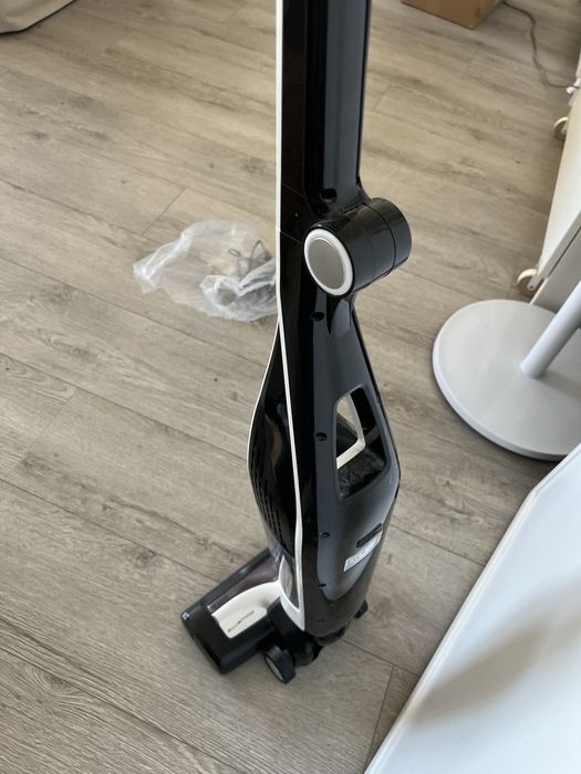 Aspirador de pó - Rowenta dual force 2 in 1