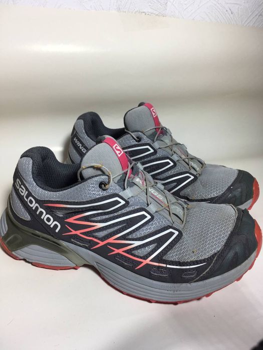 Трекінгові кросівки Salomon wings flyte 38 розмір