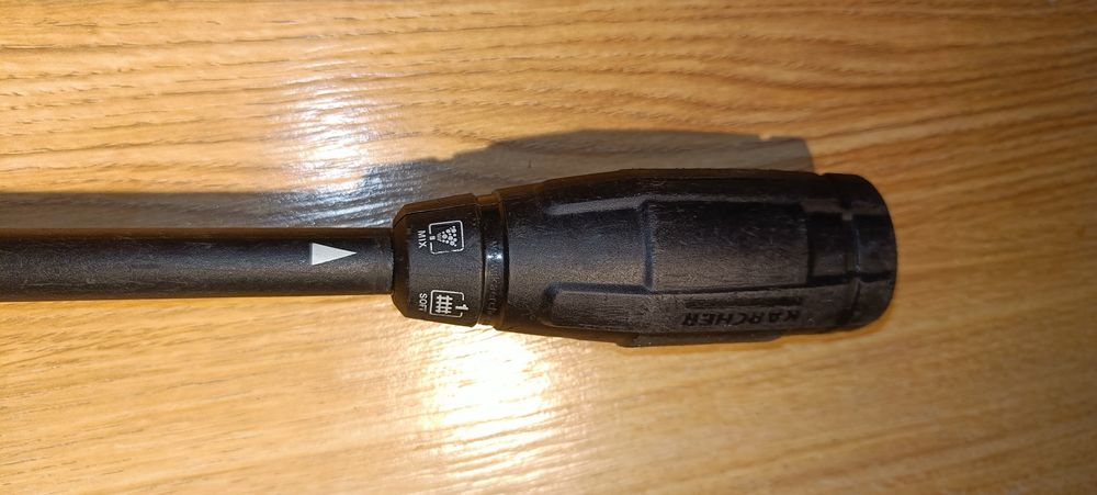 Ponteira para pistola Karcher