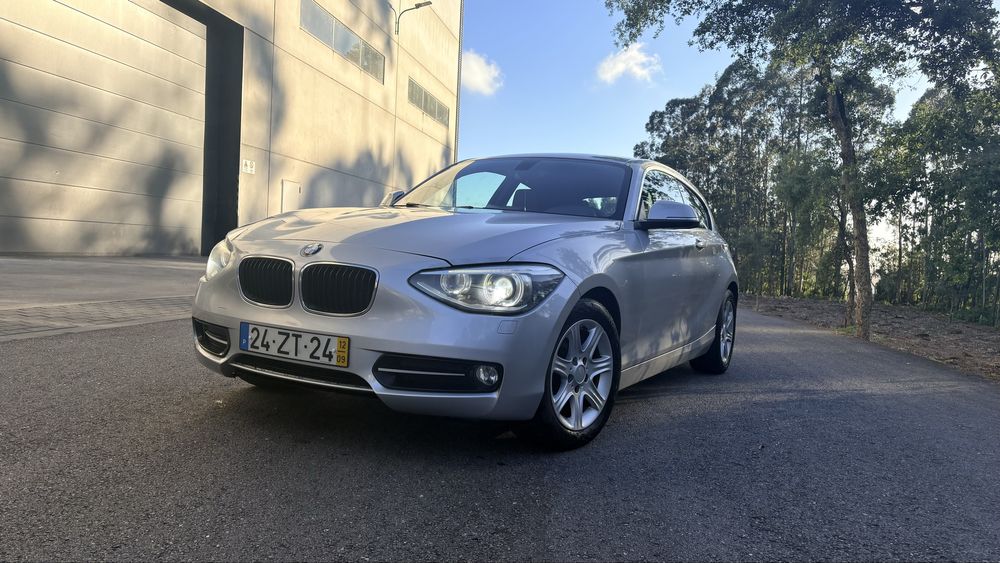 Bmw serie 1 116d sport
