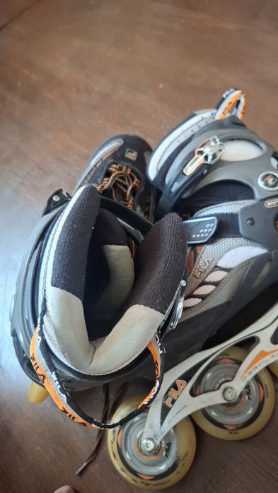 Роліки 43 розмір. В гарному стані.