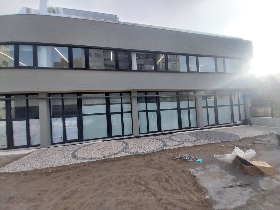 Todo tipo de Calcadas em granito e de cimento