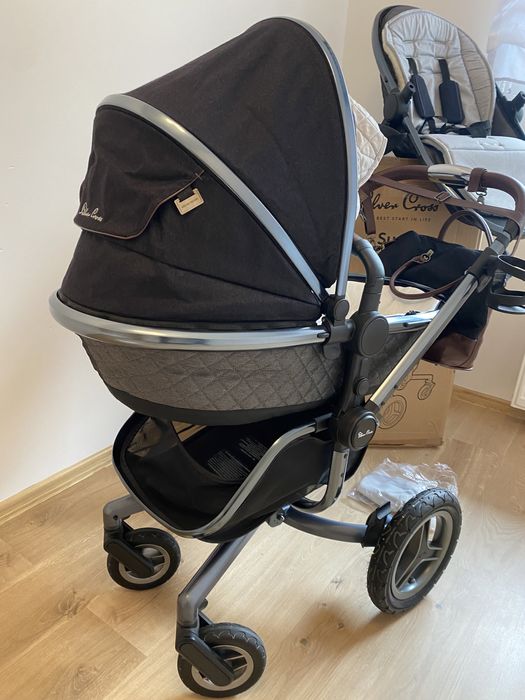 Silver cross henley 2w1