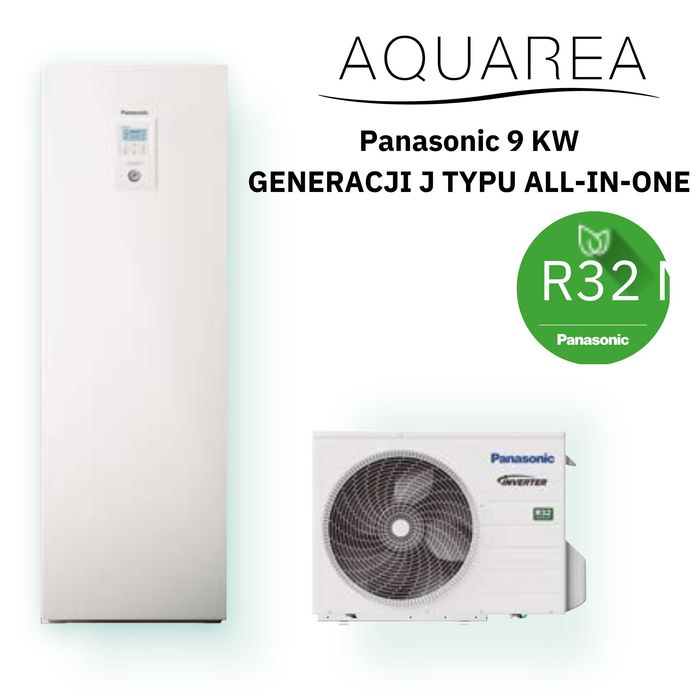 Pompy ciepła - profesjonalnie i szybko