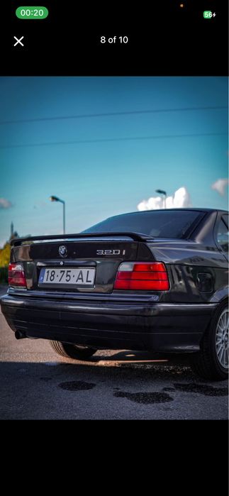 Vendo Bmw e36 320i