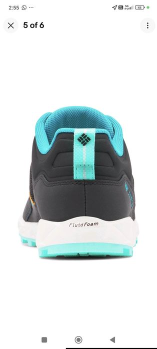 Columbia Hiking Shoes