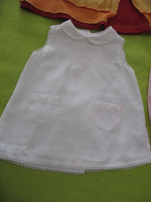 Roupa de bebé (menina) – 6 Meses