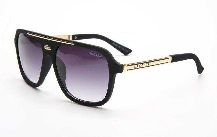 Óculos de sol com caixa várias cores e modelos