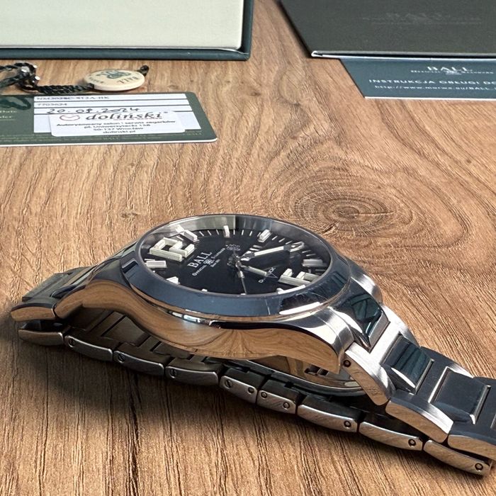 Ball Engineer III King