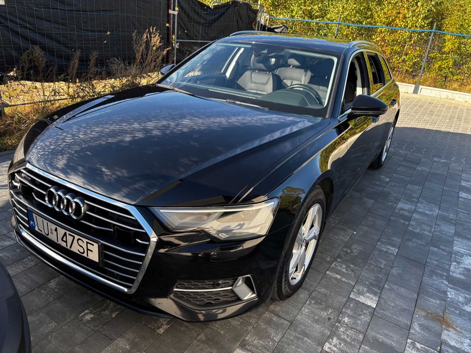 Audi A6 Avant