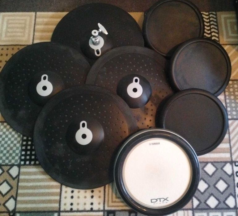 Bateria Eletrônica Yamaha DTX6K2-X