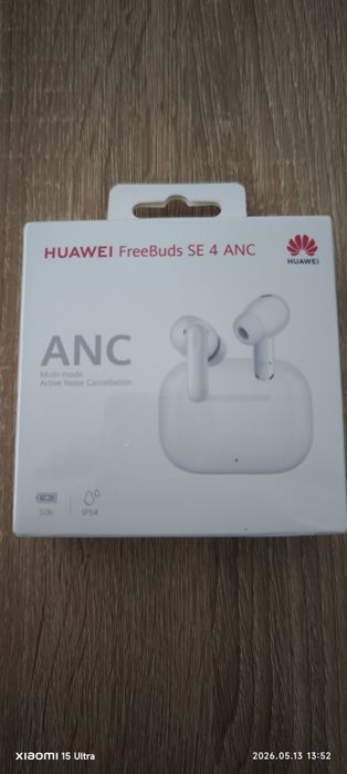 Freebuds da Huawei SE 4