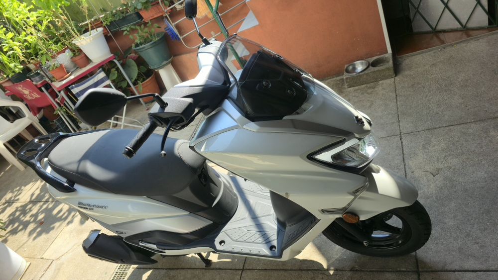 Burgman Street 125EX