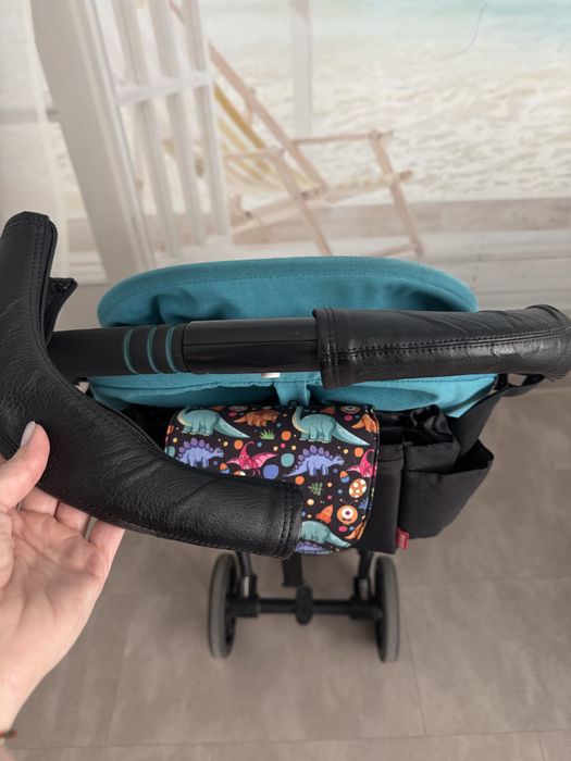 Прогулянкова коляска Cybex Eezy