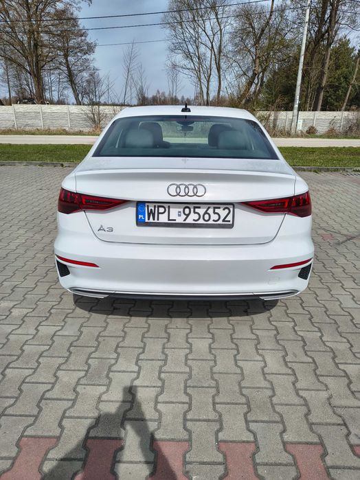 Sprzedam Audi A3 sedan