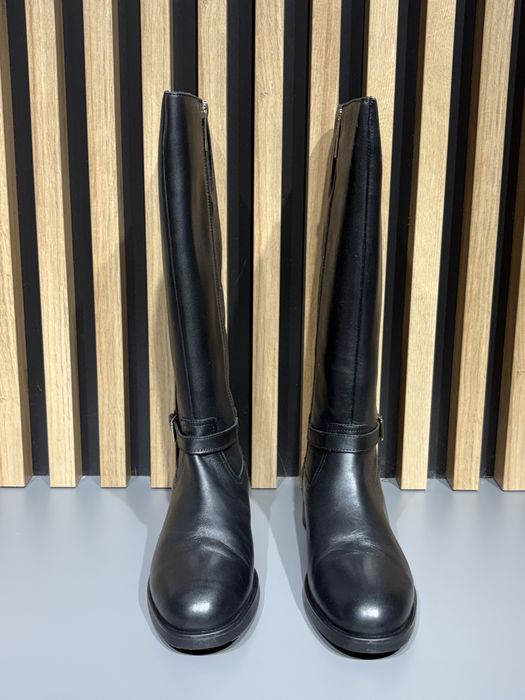 Kozaki Tommy Hilfiger TH Buckle Riding R. 40