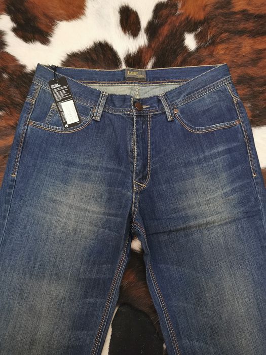 Джинсы Lee W33 L34