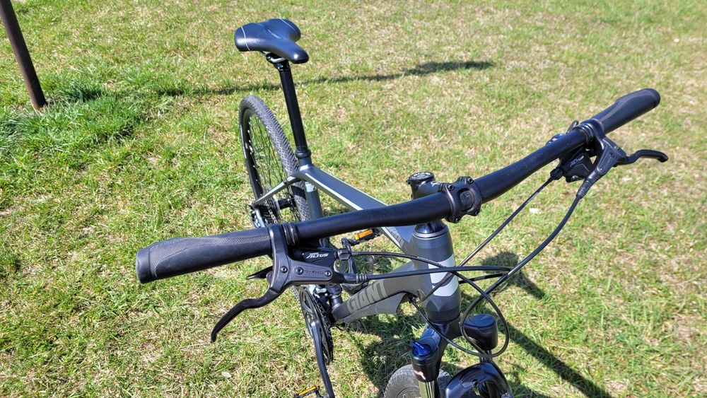 Rower Crossowy Giant Roam 2 Disc w rozmiarze M