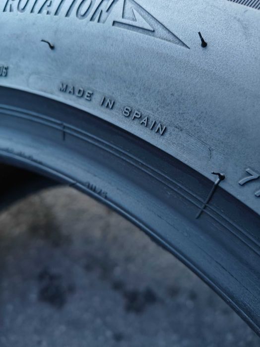 Шини зимові 2шт R20 255/50 Bridgestone Blizzak відмінні рік24