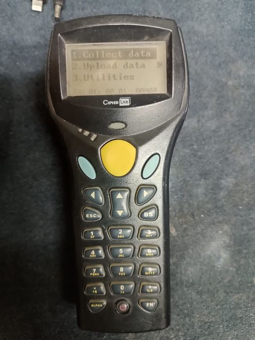 Cipherlab 8300 kolektor danych