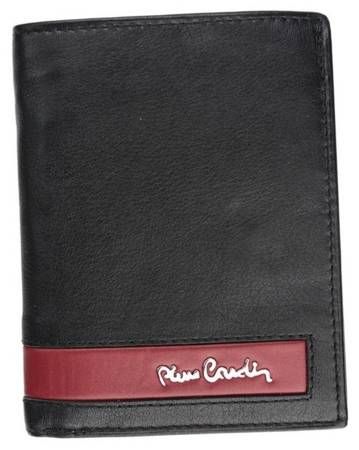 portfel męski ze skóry bydlęcej