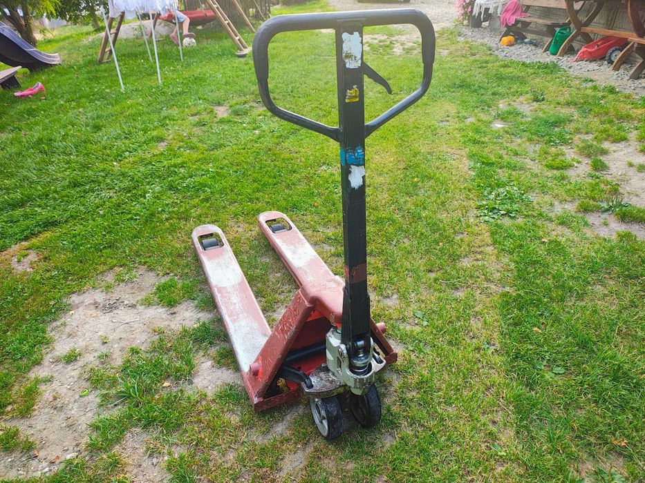 ##wozek paletowy  , paleciarka  2500kg  ##