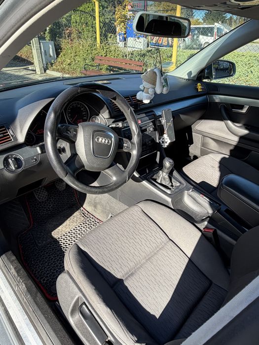 Audi A4 B7 2.0TDI