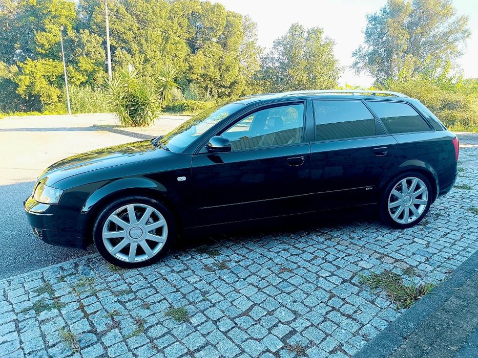 Audi A3 1.9 Tdi 130CV S-LINE( AUTOMÁTICA )