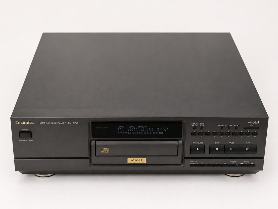Technics SL-PS700 + PILOT