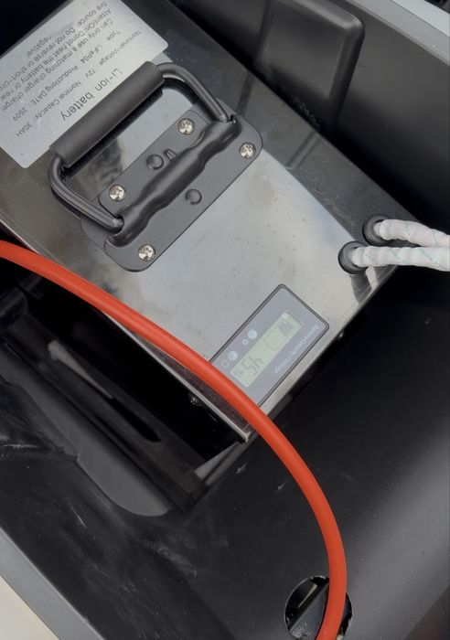 ‼️Новинка‼️Літій.електроскутер Їдемо Аура 2000ват