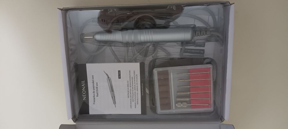 Фрезер для манікюру NeoNail Professional Nail Drill Mini