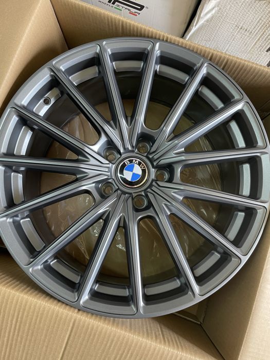 Nowe oryginalne felgi Turismo GTS 19 x 8,5j 5x120 ET 35 BMW