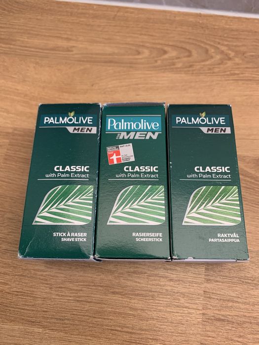 Sztyft do golenia Palmolive - tallow base