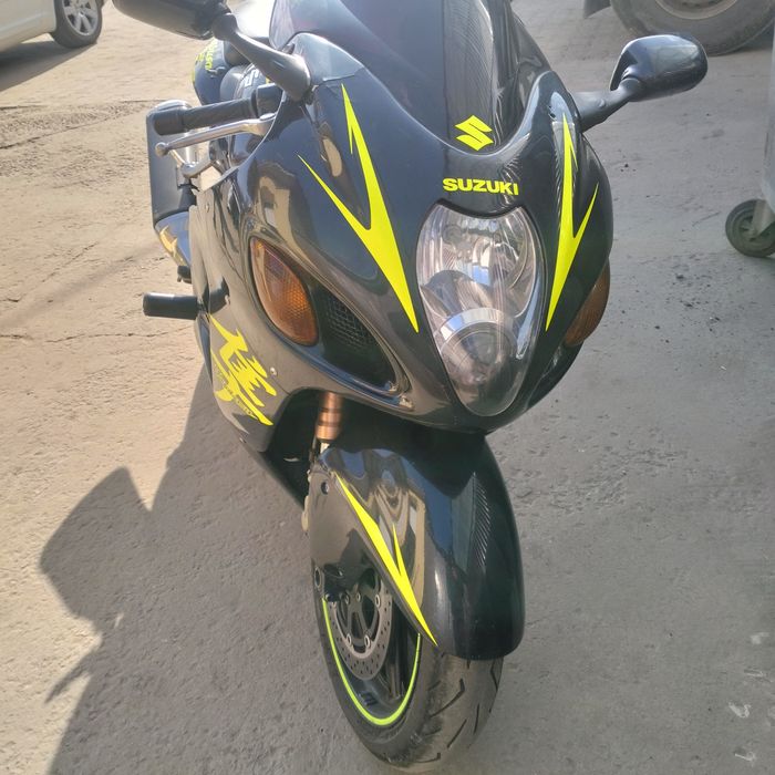 Suzuki Hayabusa 1300