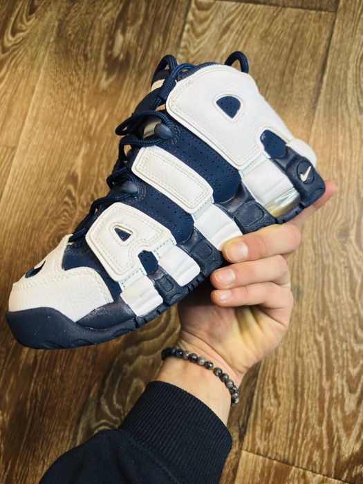 Красовки Nike More Uptempo