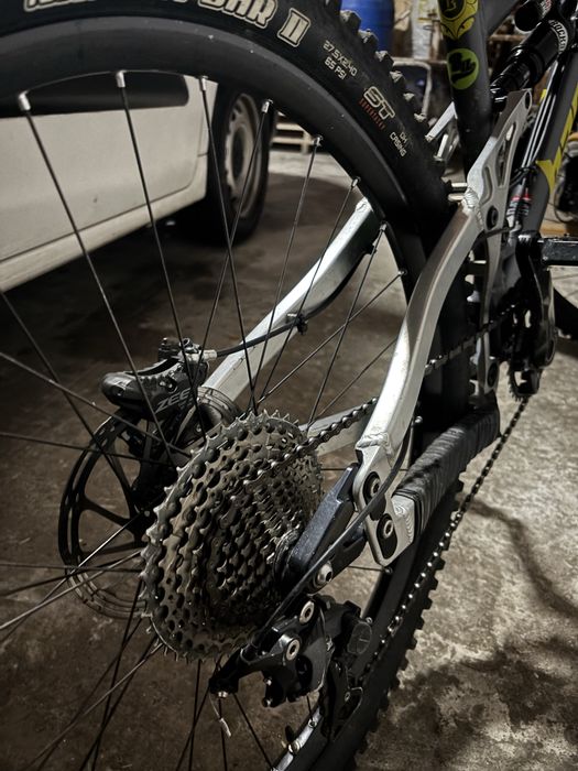 Bicicleta Banshee Rune Enduro