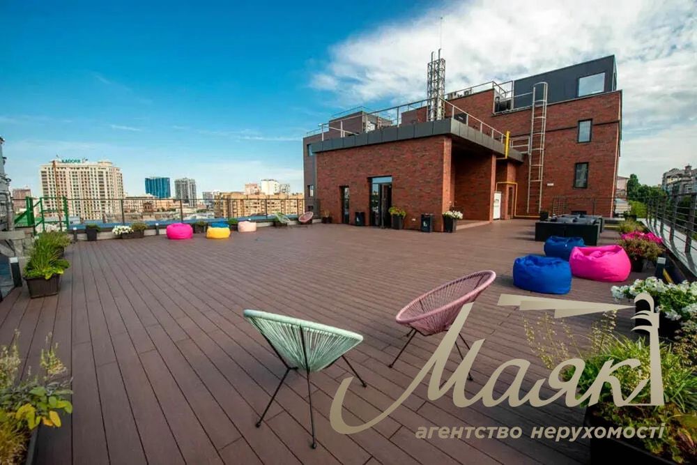 Аренда офиса 197м2 по ул.Саксаганского 50/38, метро Олимпийская