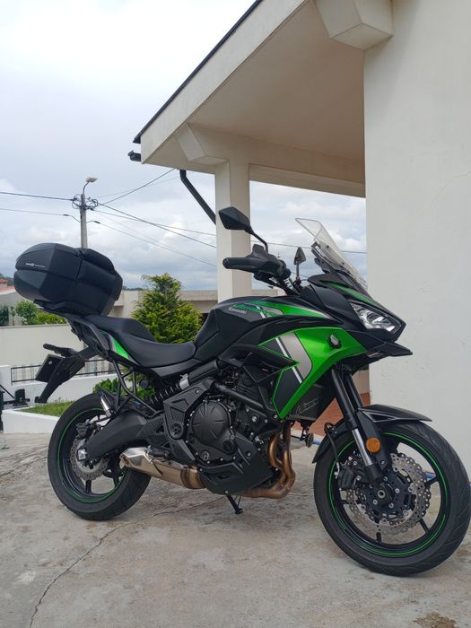 Kawasaki versys 650