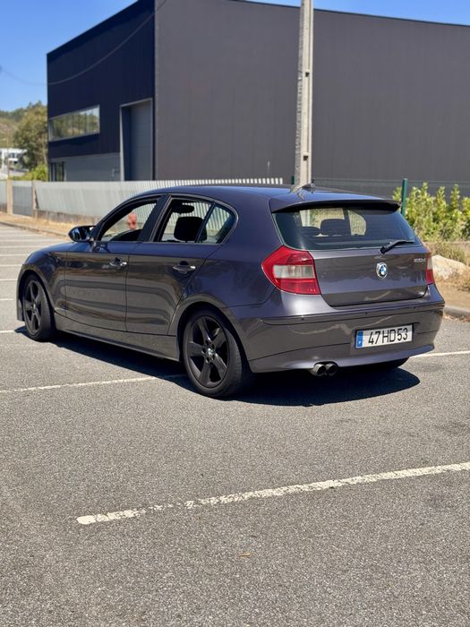 BMW E87 120D (2005)