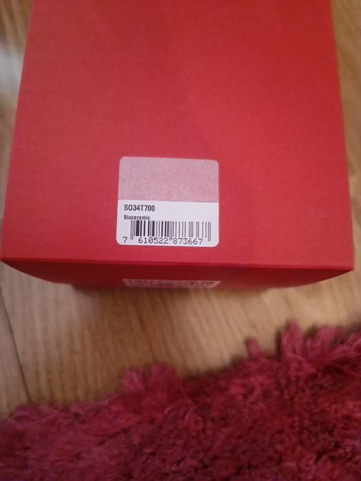 Relógio Swatch What If... Beige