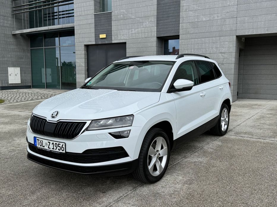 Škoda Karoq