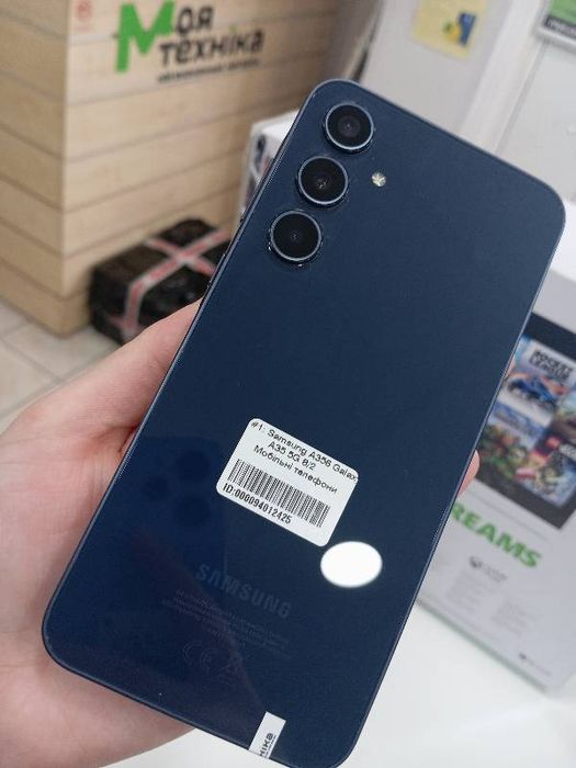 Samsung A356 Galaxy A35 5G 8/256GB