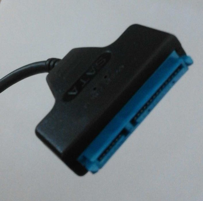Cabo de dados sata usb
