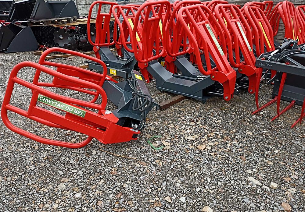 CHWYTAK DO BEL na 1 /2 siłowniki najnowszy 2026 Z Dowozem