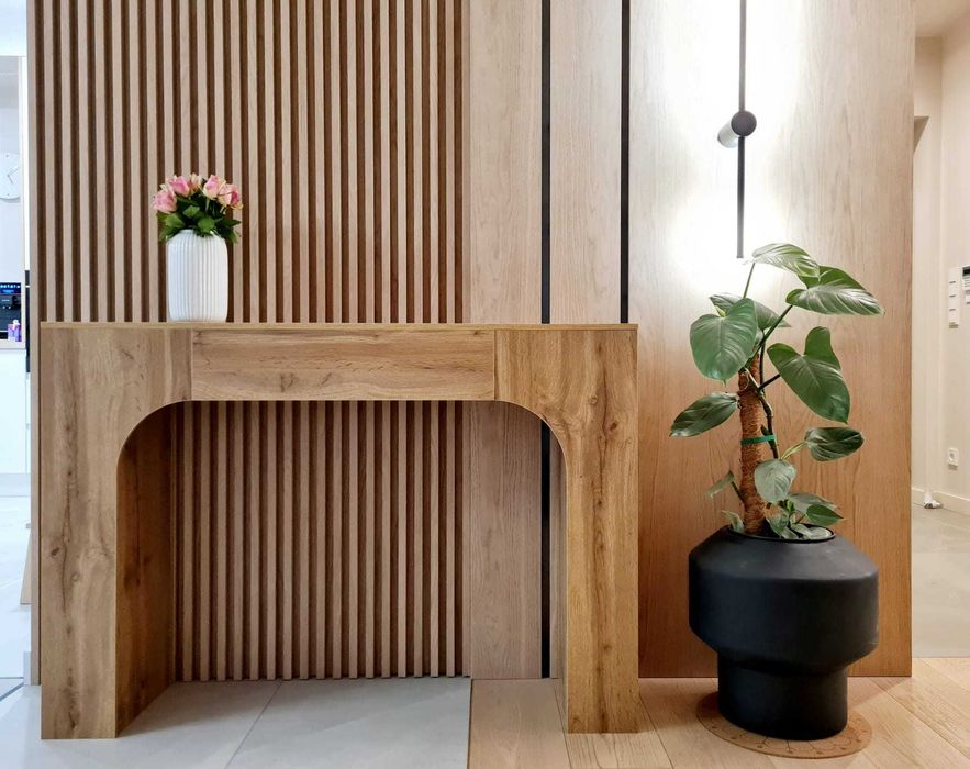 Konsola przyścienna - nowa