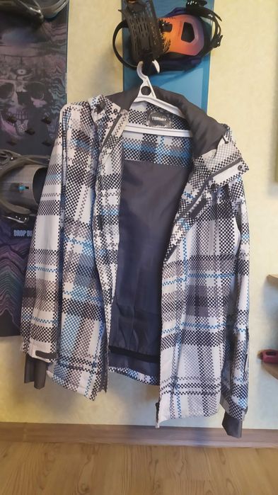 куртка сноуборд / лыжи