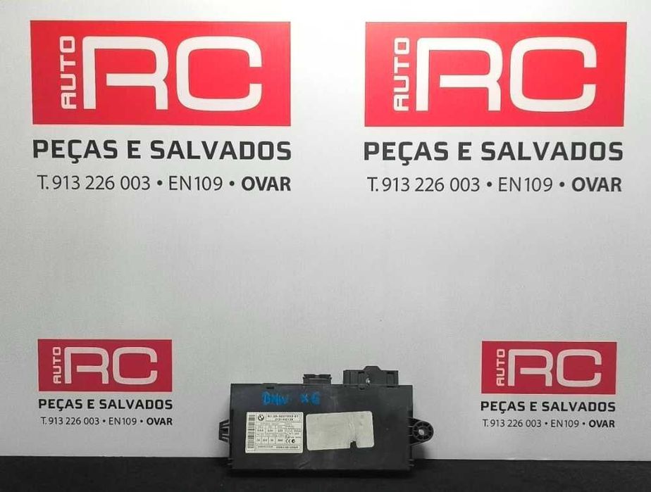 Módulo Eletrónico 61.35-9227053 - BMW X3